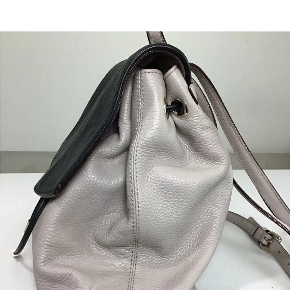 Kate Spade Mulberry Street Small Breezy Leather Backpack